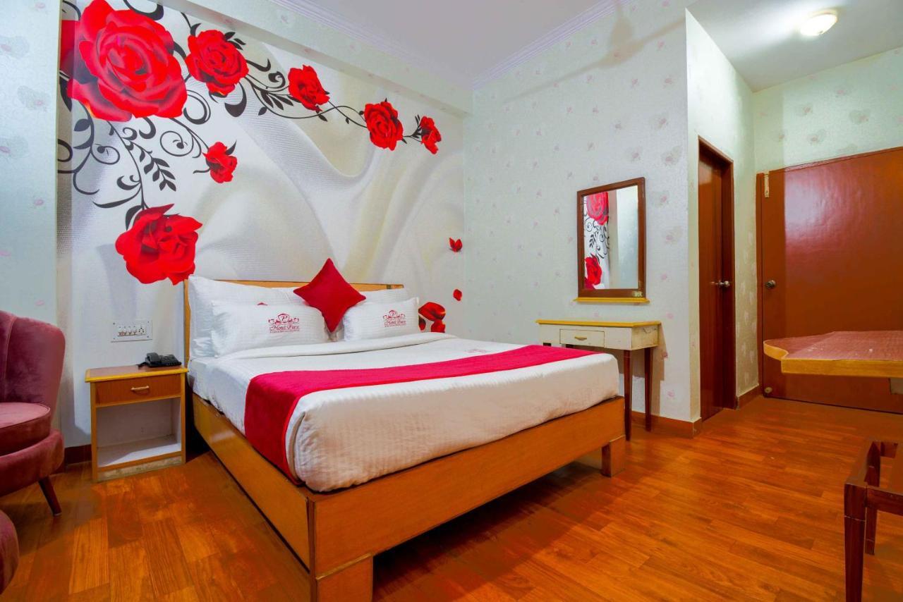 Hotel Parv Jaipur Exteriör bild