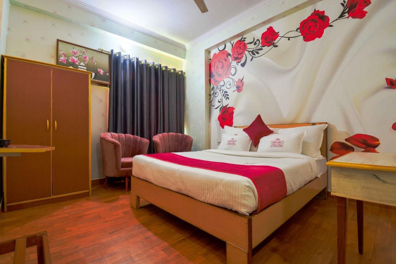 Hotel Parv Jaipur Exteriör bild