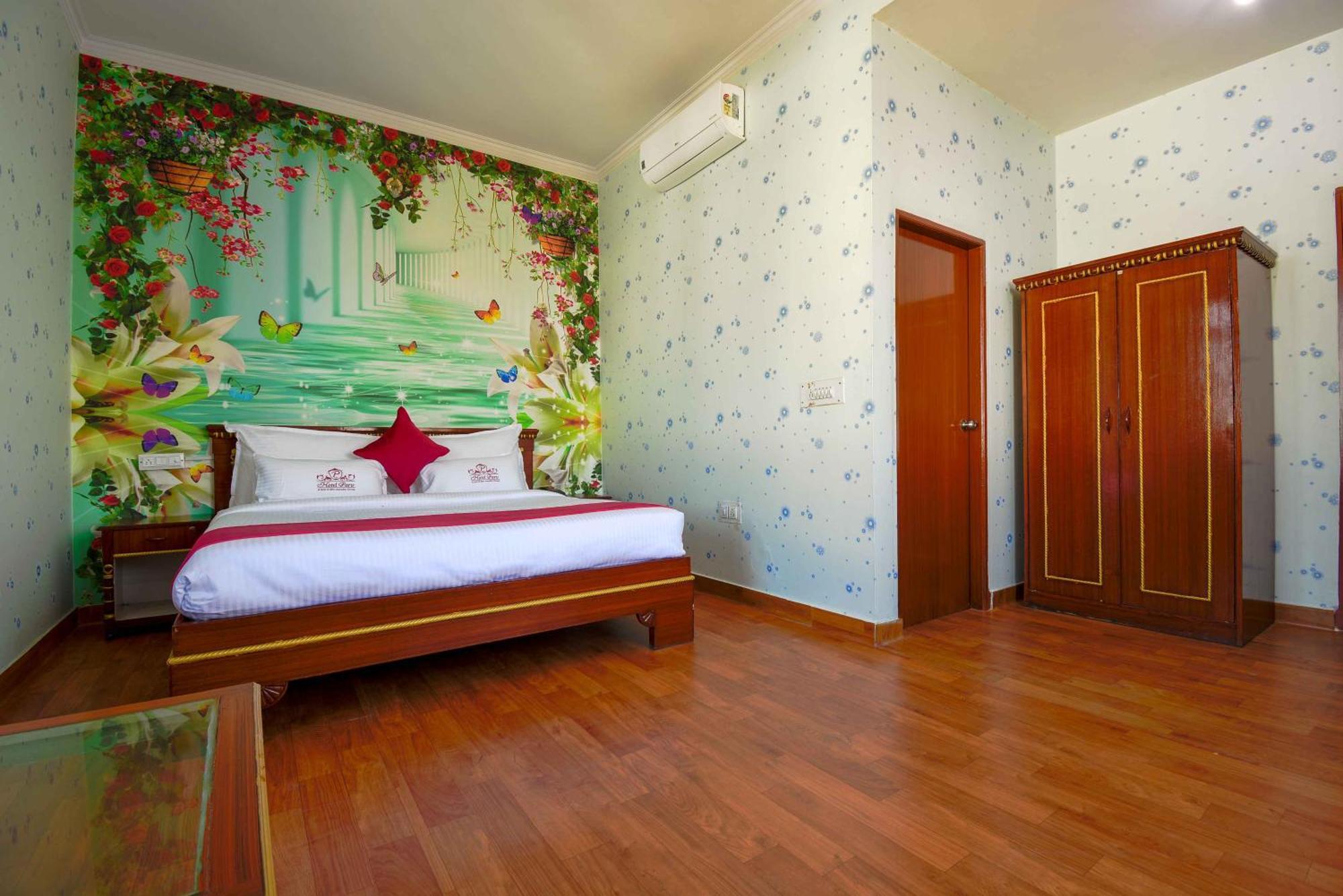 Hotel Parv Jaipur Exteriör bild