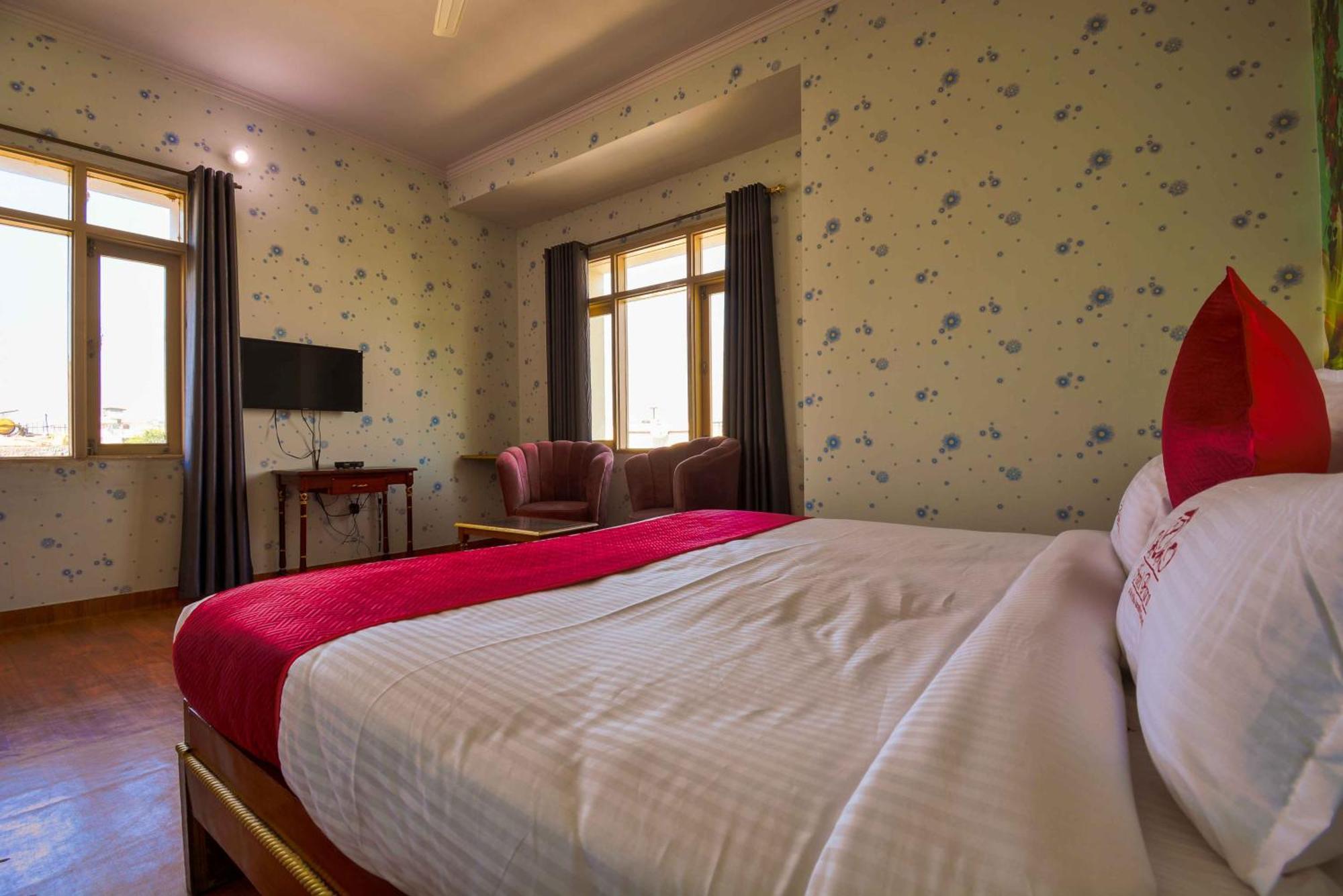 Hotel Parv Jaipur Exteriör bild